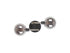 Delian Wall Lamp 2 Light